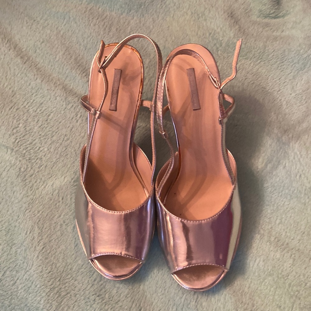 Michael Antonio Heels